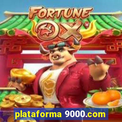 plataforma 9000.com